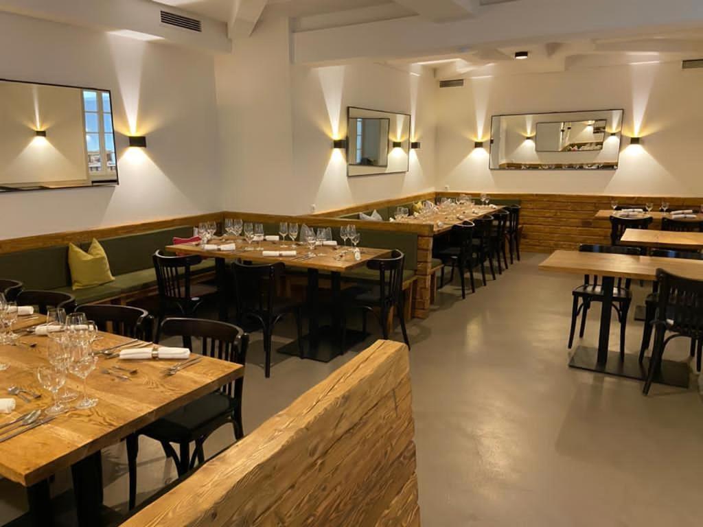 Hotel Restaurant Goldenes Ross Gollheim Exteriér fotografie